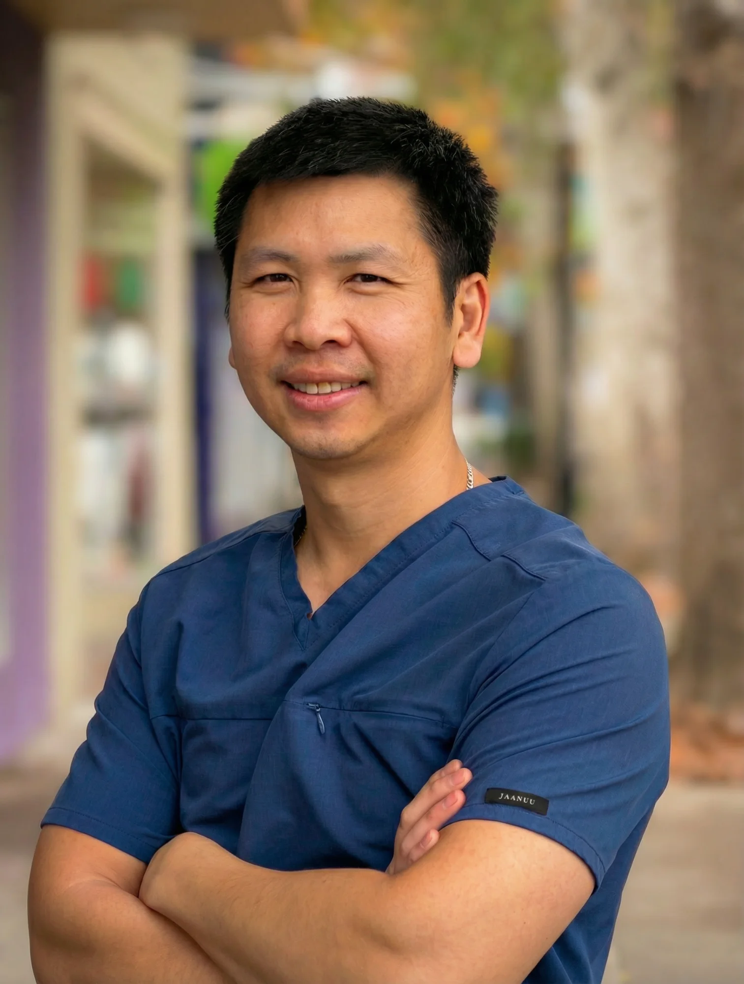 Thien Nguyen, ND, DC